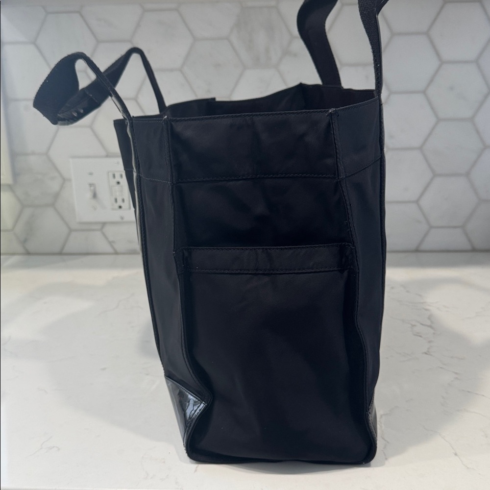 Tory Burch Black Tote Bag - Picture 3 of 11